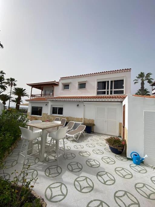 Villa Tranquila, Playa Del Duque 아데제 외부 사진