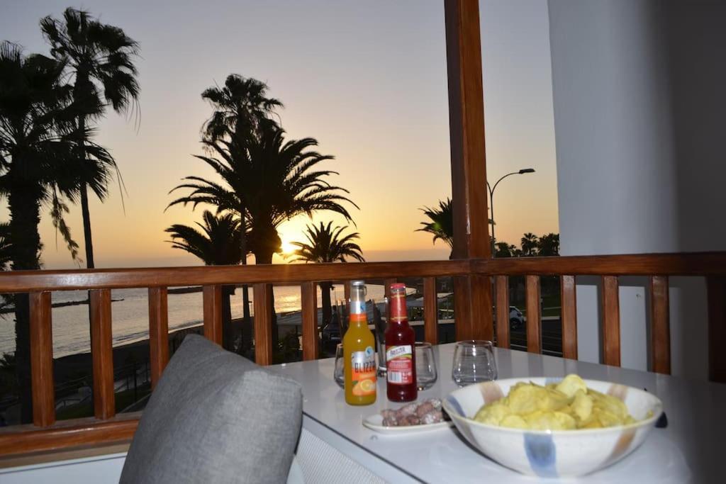Villa Tranquila, Playa Del Duque 아데제 외부 사진