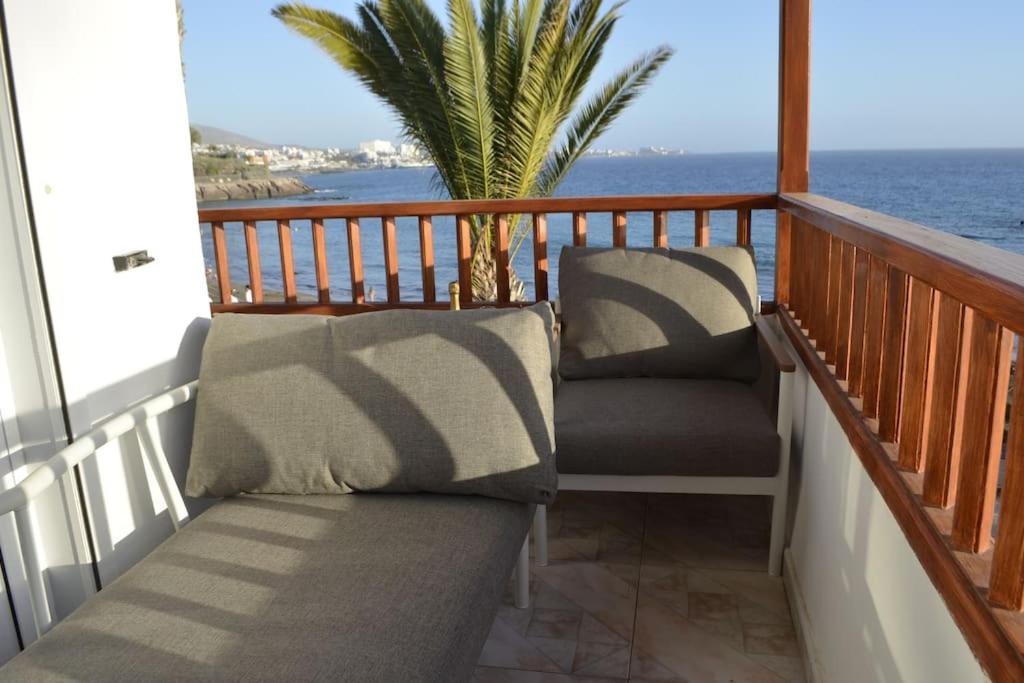 Villa Tranquila, Playa Del Duque 아데제 외부 사진