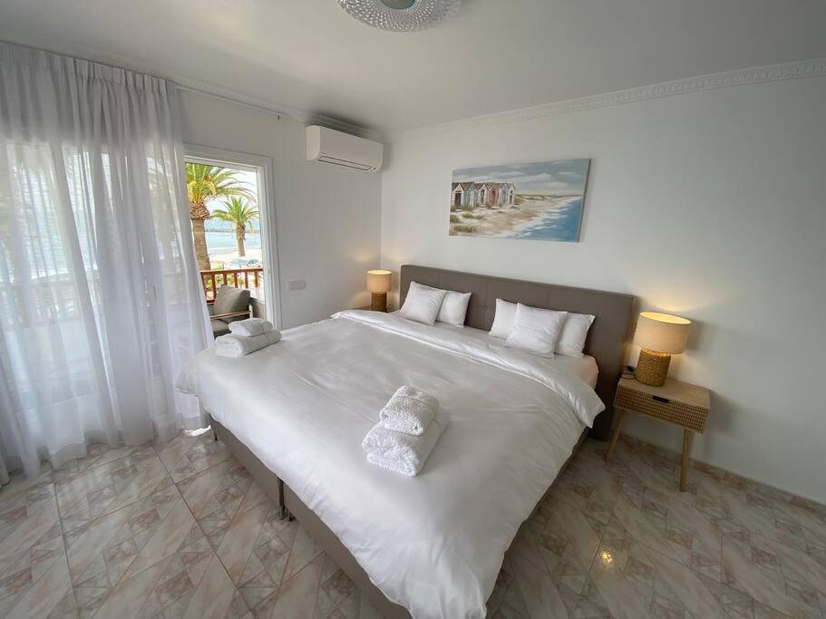 Villa Tranquila, Playa Del Duque 아데제 외부 사진
