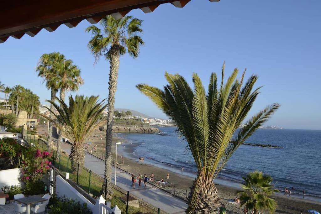 Villa Tranquila, Playa Del Duque 아데제 외부 사진