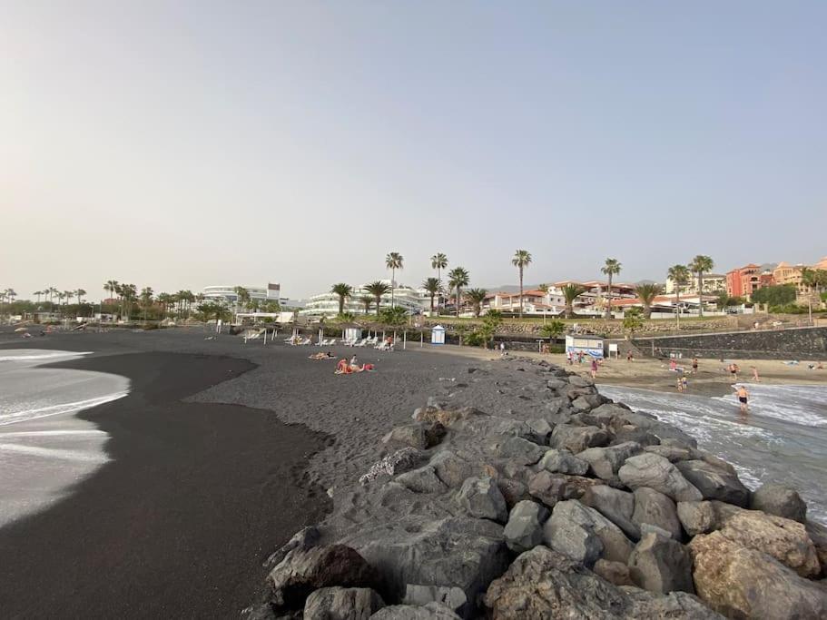 Villa Tranquila, Playa Del Duque 아데제 외부 사진