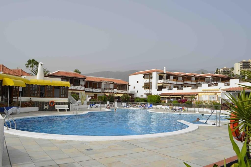 Villa Tranquila, Playa Del Duque 아데제 외부 사진