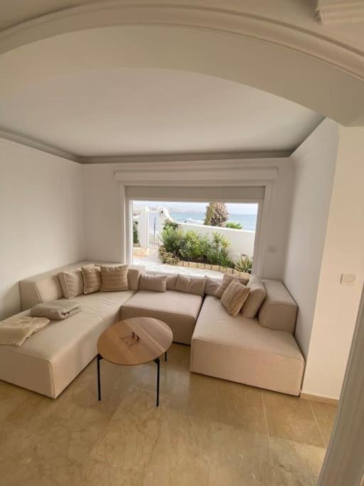 Villa Tranquila, Playa Del Duque 아데제 외부 사진