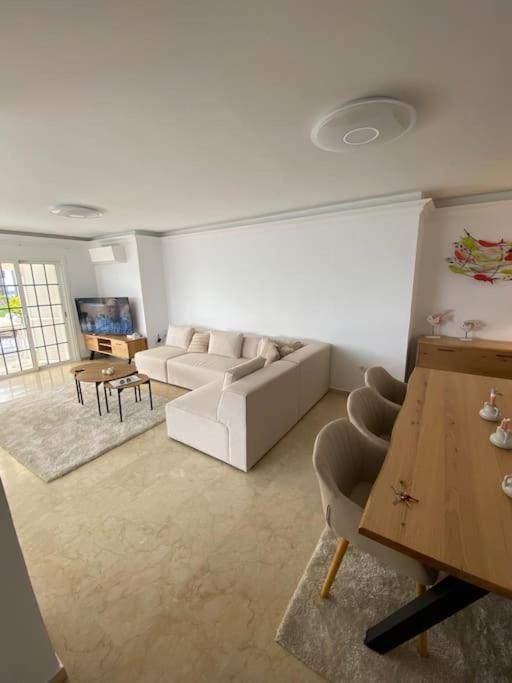 Villa Tranquila, Playa Del Duque 아데제 외부 사진