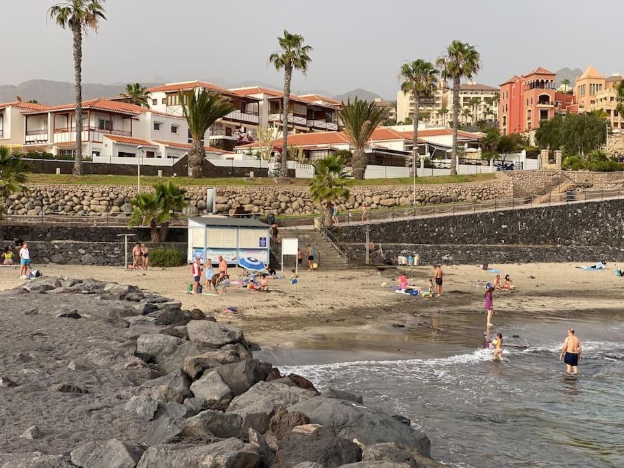 Villa Tranquila, Playa Del Duque 아데제 외부 사진