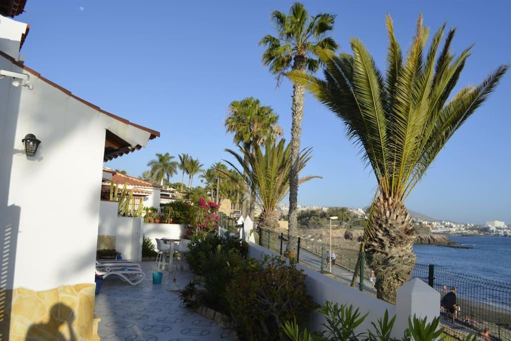 Villa Tranquila, Playa Del Duque 아데제 외부 사진