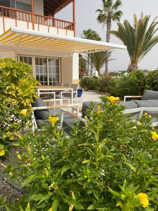 Villa Tranquila, Playa Del Duque 아데제 외부 사진