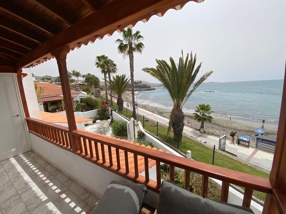 Villa Tranquila, Playa Del Duque 아데제 외부 사진