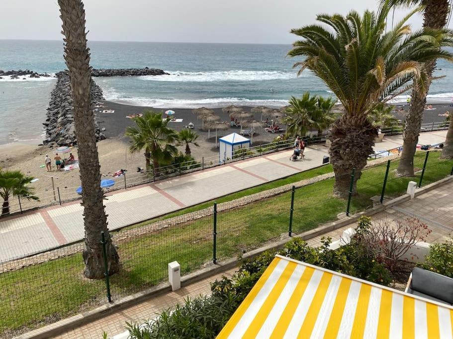 Villa Tranquila, Playa Del Duque 아데제 외부 사진