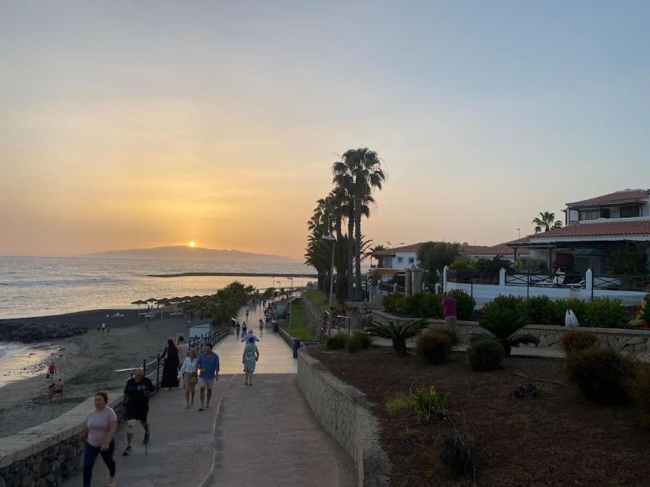 Villa Tranquila, Playa Del Duque 아데제 외부 사진