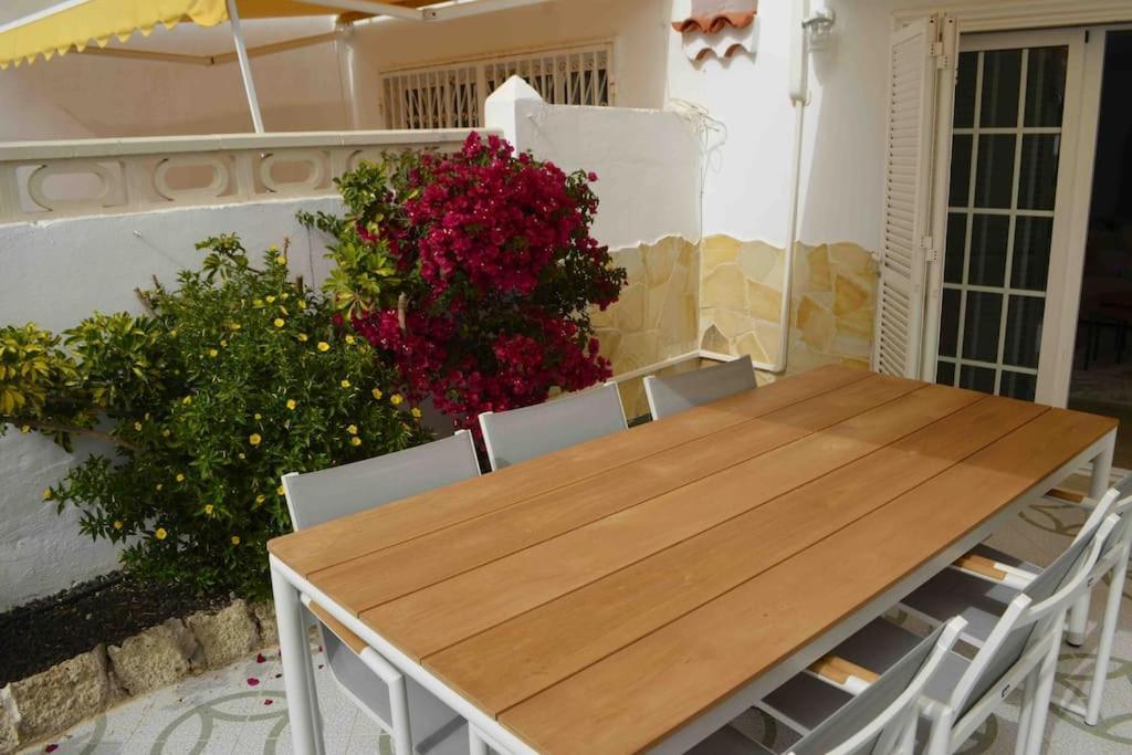 Villa Tranquila, Playa Del Duque 아데제 외부 사진